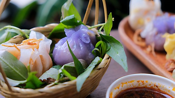 Há Cảo - Bánh Bao Nhà Làm