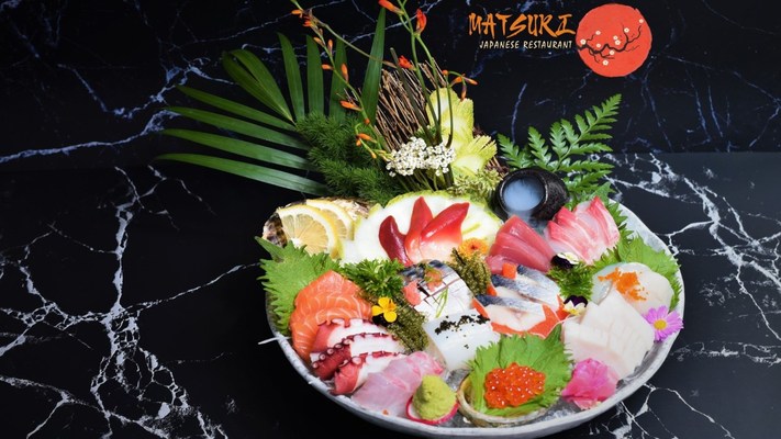 Matsuri Japanese Restaurant - Nguyễn Huệ