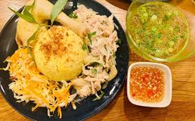 Tiệm Cơm Gà & Đồ Uống Ngon - Phương Canh