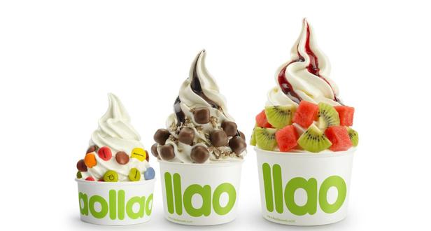 llaollao Natural Frozen Yogurt - Lotte Mall Tây Hồ Hà Nội