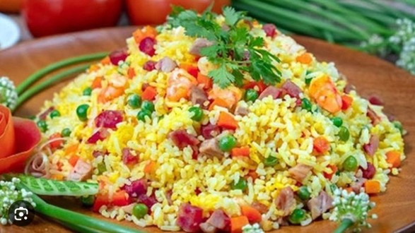 PATIO - Cơm, Xôi & Mỳ