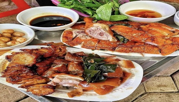 Quyết Vịt Vân Đình - 468 Âu Cơ