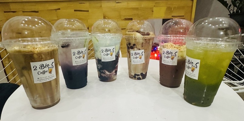 Coffee 2 Béo - Hẻm Chợ Hiền Nhi