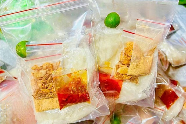 Ăn Vặt Nhà Nhím - Xóm 10 Ngọc Anh