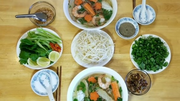 Bánh Canh Bề Bề - Hà Giang