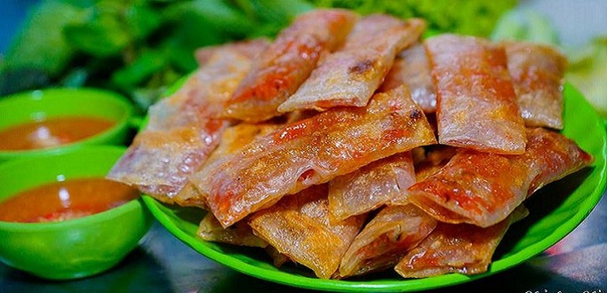 Nem Nướng Nha Trang - Chả Lụi Lagi & Bún Nem