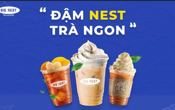 Big Nest Tea House Đồng Xoài - 38 Lê Duẩn