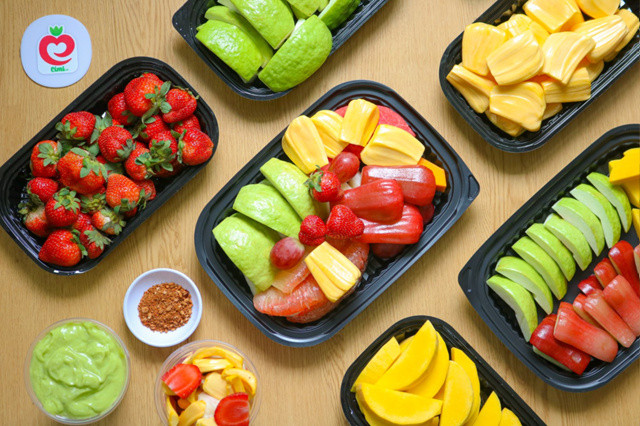 Hương Thảo - Trái Cây Tô, Sinh Tố & Bánh Tráng Tây Ninh