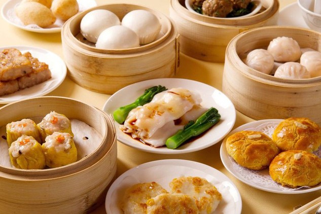 Dimsum HONGKONG Quán