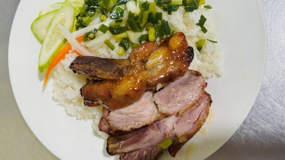 Cơm Tấm Ông Mập - Đường Quốc Lộ 50