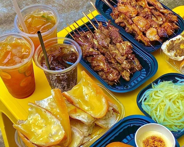 Yang Food - Ốc & Ăn Vặt