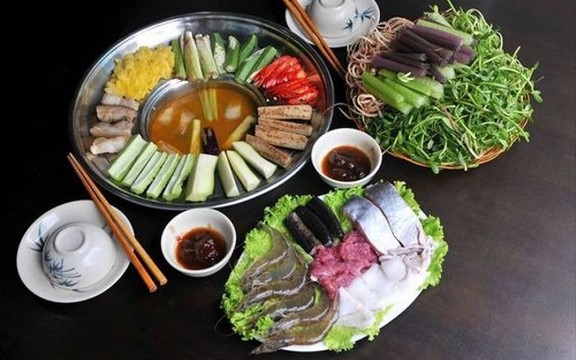 Bún Mắm & Lẩu Mắm Vy - Nguyễn Văn Tăng