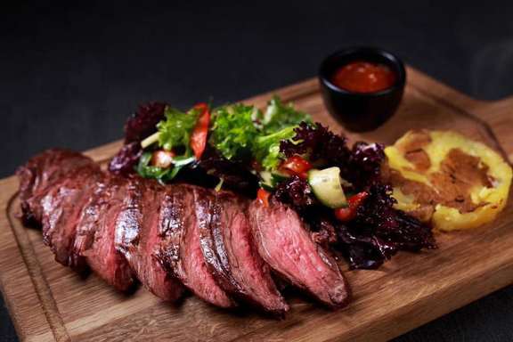 Lắk Beef Steak - Nguyễn Thiện Thuật