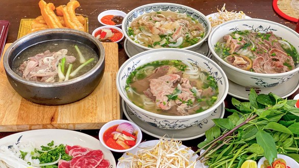 Phở Thố Đá - 106 Hoàng Hoa Thám