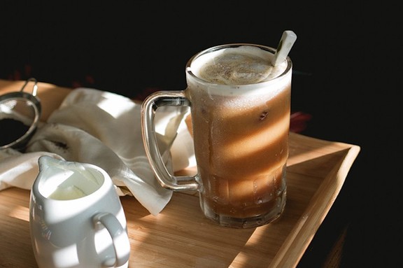 NOC Coffee & Tea - Quang Trung