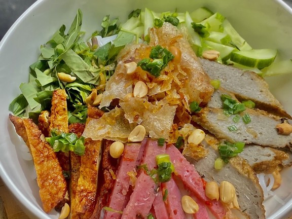 04 Quán - Bánh Canh Chả Cá & Bánh Cuốn Tây Sơn - Huỳnh Văn Luỹ