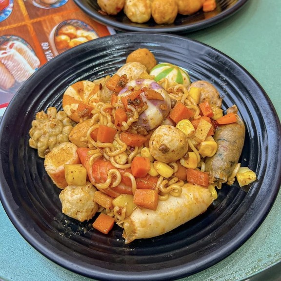 Bếp Nhà Làm - Mỳ Indomie