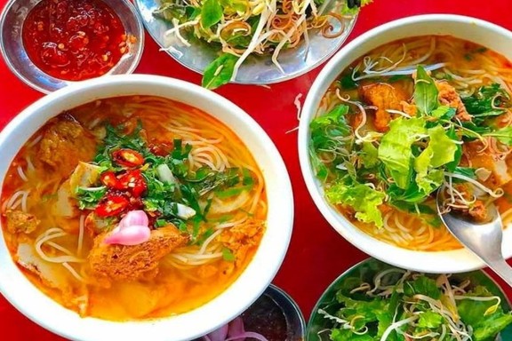 Bún Chả Cá & Cơm Bình Dân - Hoà Thu - Thạch Hãn