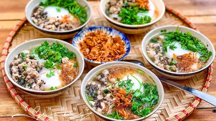 Bánh Đúc Hoàng Mai - Nguyễn Chí Thanh