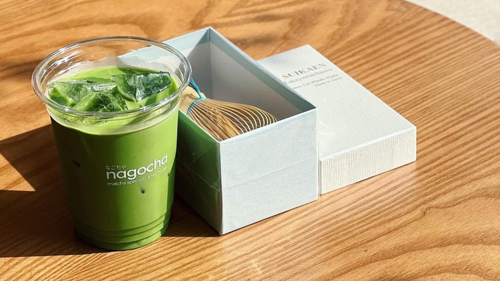 NAGOCHA Matcha Specialty & Tea House - Landmark 81 Tầng L3