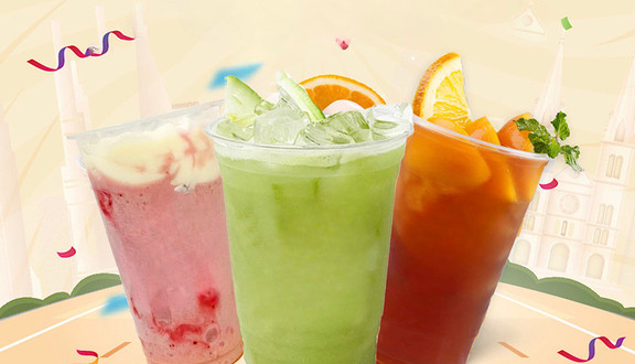 Tina Coffee & Tea - Đường Số 10