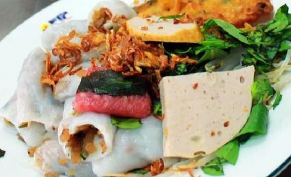 Bánh Cuốn 6 Múi Mr Zee - Điện Biên Phủ