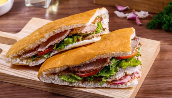 Bánh Mì C3 - 63 Lê Hồng Phong