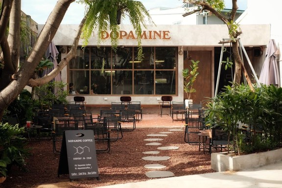 Dopamine Coffee - Hưng Đạo Vương