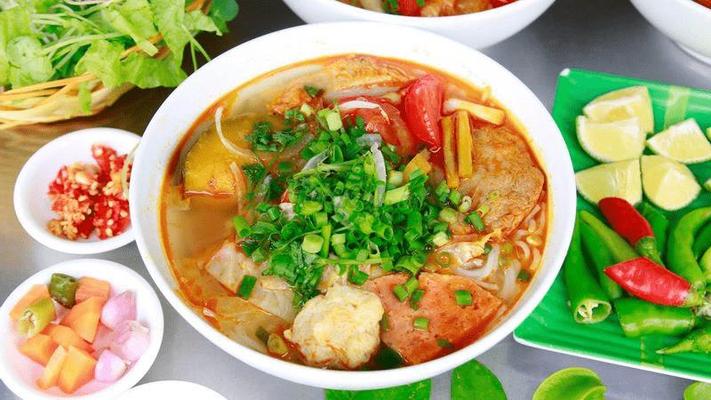 Bún Mắm & Bún Chả Cá 355 - Trường Chinh