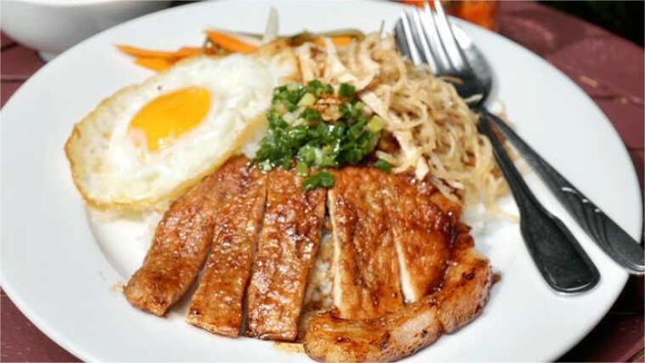 Cơm Tấm A Phước - Lê Đức Thọ