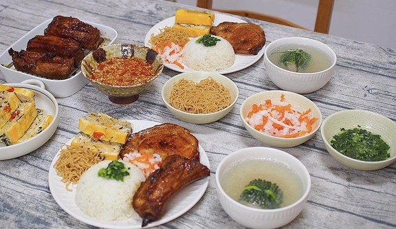 Cơm Sườn, Bún & Hủ Tiếu Mực - Như Quỳnh - Đ. Hoà Bình