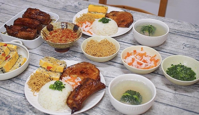 Cơm Sườn, Bún & Hủ Tiếu Mực - Như Quỳnh - Đ. Hoà Bình