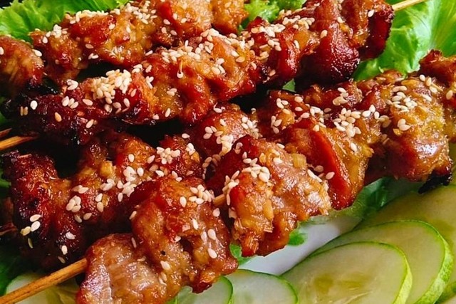 Cửa Hàng Thực Phẩm Chín Thôn Tuyền Trúc - Võ Văn Kiệt