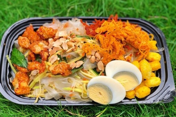 Nghiện Store - Bánh Tráng & Ăn Vặt - Nguyễn Đình Chiểu