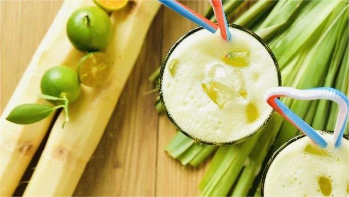 D''THE FRESH JUICE'S - Lạc Long Quân