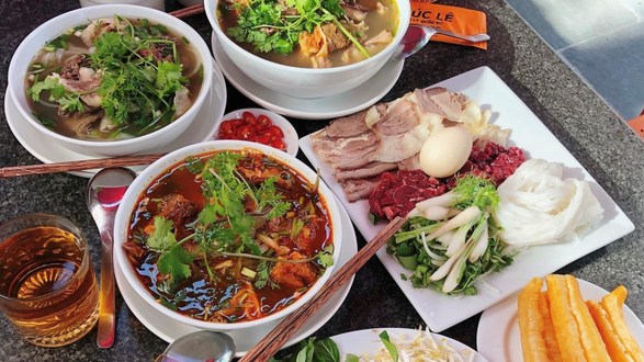 Phở Gia Truyền Kiên Béo - Phở Chua & Phở Bò