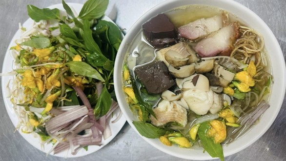 Bún Mắm Nêm & Bún Nước Lèo 88 - Hồ Hoà