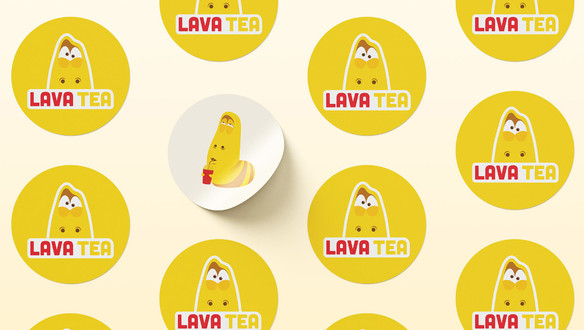 Lava Tea - Trà Ô Long Đậm Vị - 08 Hải Phòng