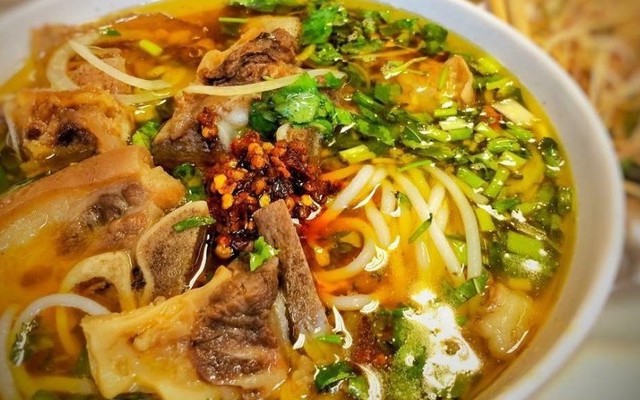 Bún Bò Sông Quê CN2