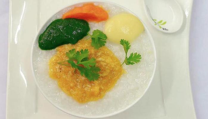 Cháo Dinh Dưỡng Cao Cấp - ONG VÀNG