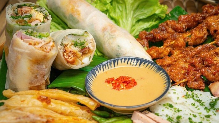 Bánh Cuốn Tây Sơn Bình Định - 70 Hoà Nam 2