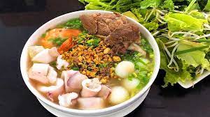Hủ Tiếu Hải Sản Mười Thu - Bình Lợi