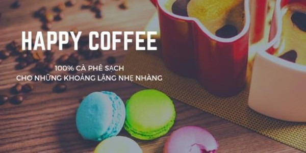 Happy Coffee - Nguyễn Bảo Đức