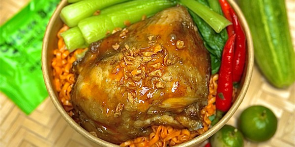 Chicken Baby - Cơm Gà & Mì Trộn