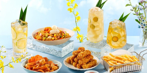 Tiệm Trà Chè Sky - Mì Trộn Indomie, Mì Chua Cay & Trà Chanh - Thượng Đình