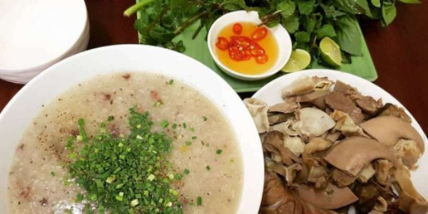 Lòng Bà Béo - Cháo, Bún Lòng & Lẩu Ếch - Phan Huy Chú