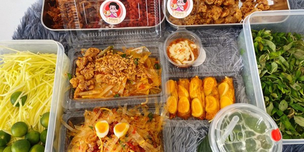 Mlem Food - Trà Sữa, Bánh Tráng Trộn & Viên Chiên Mắm