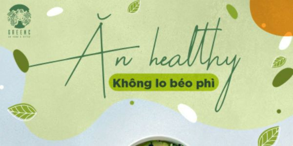 Green C  - Ăn Xanh Healthy - Trần Hưng Đạo