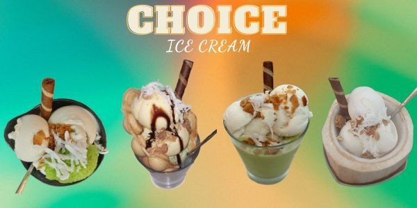 Choice Ice Cream - Kem & Trà Sữa - Dã Tượng