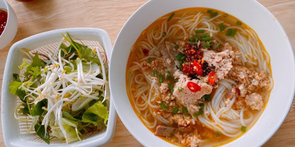 Bếp Nhà Corn - Bún & Bánh Canh - Bàu Tràm Lakeside